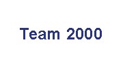 Team 2000