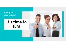 ILM Leadership and Management courses